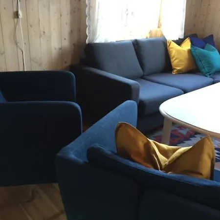 Smivolden Rorbu *
