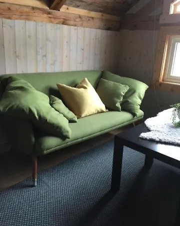 Сasa de vacaciones Smivolden Rorbu