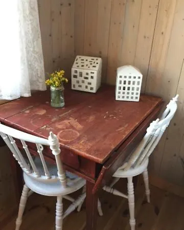 Smivolden Rorbu Сasa de vacaciones *