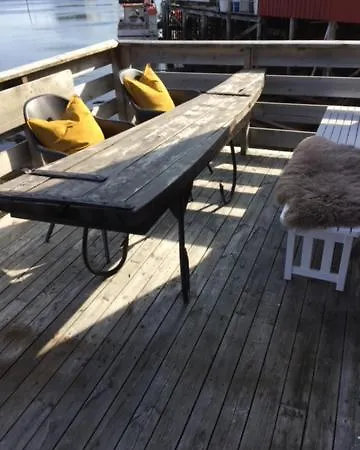 Smivolden Rorbu Сasa de vacaciones
