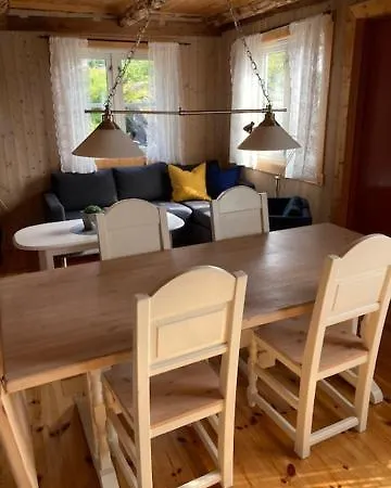 Smivolden Rorbu