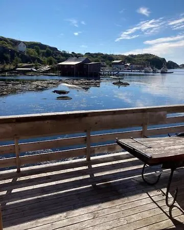 Smivolden Rorbu