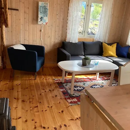 Smivolden Rorbu