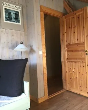 Holiday home Smivolden Rorbu *