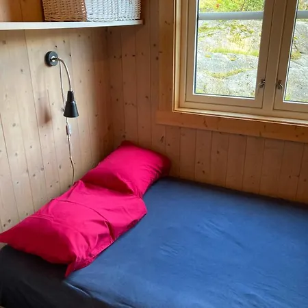 Сasa de vacaciones Smivolden Rorbu Sund (Nordland)