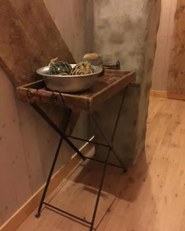 Smivolden Rorbu Сasa de vacaciones