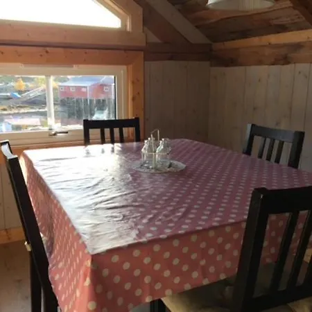 Smivolden Rorbu Holiday home *